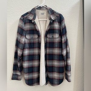 Vintage Old Navy Flannel
